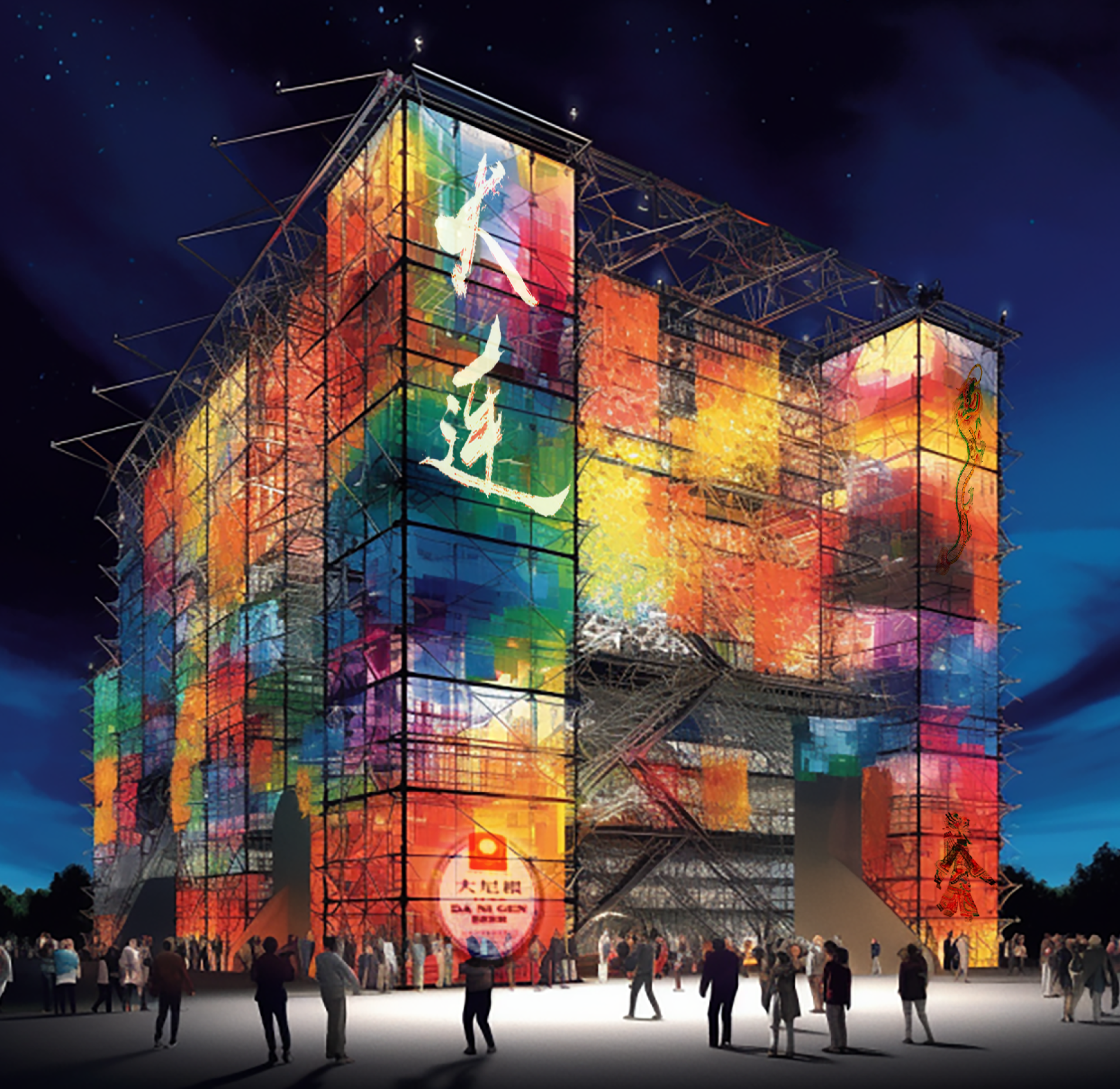 啤酒文化体验展览